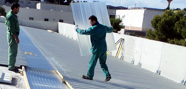 Pannello per coperture TecnoRoof G4