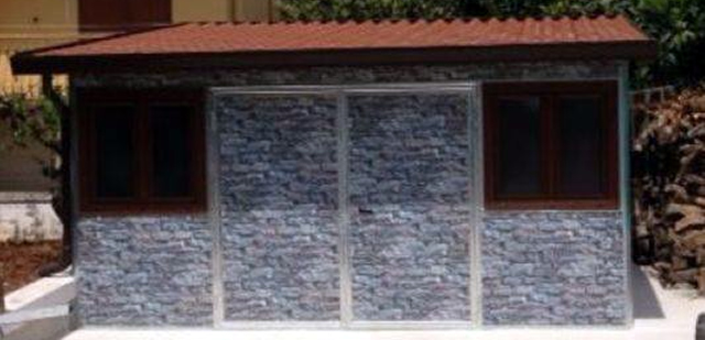 Pannello da parete